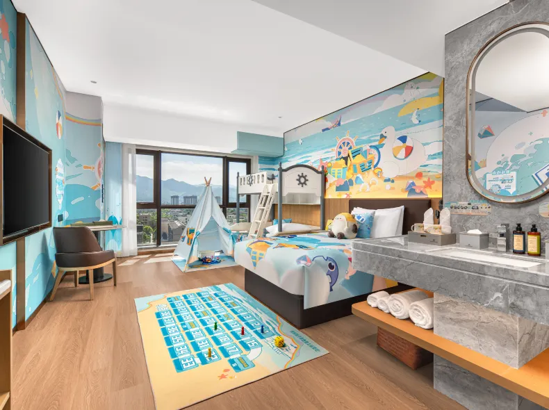 LANDISON JINBULUN HOTEL XIANGSHAN
