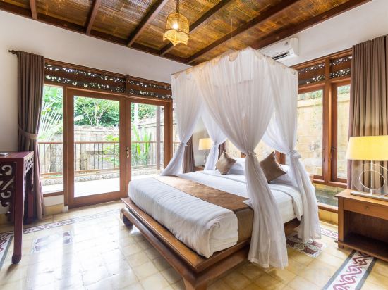 Bali Royal Heritage Villas Room Type - Three-Bedroom Villa