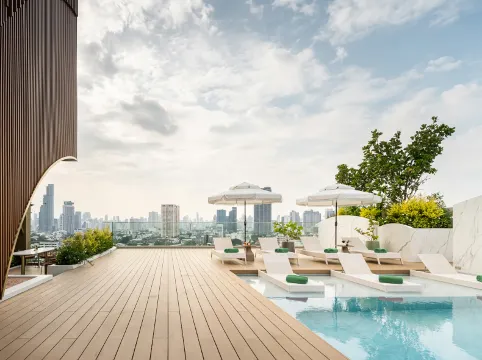 ซัมเมอร์เซ็ท สุขุมวิท 71 กรุงเทพมหานคร