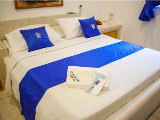Clarkton Hotel Apartment Room Type - Deluxe Balcony Budget