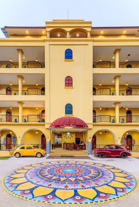 La Reina Maroc Hotel โรงแรม ลาเรน่า มารอค - ปากช่อง เขาใหญ่ โรงแรมใน