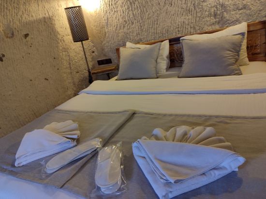 Cappadocia Ennar Cave Swimming Pool Hot & SPA Room Type - Standart Cave Room (Pruva)