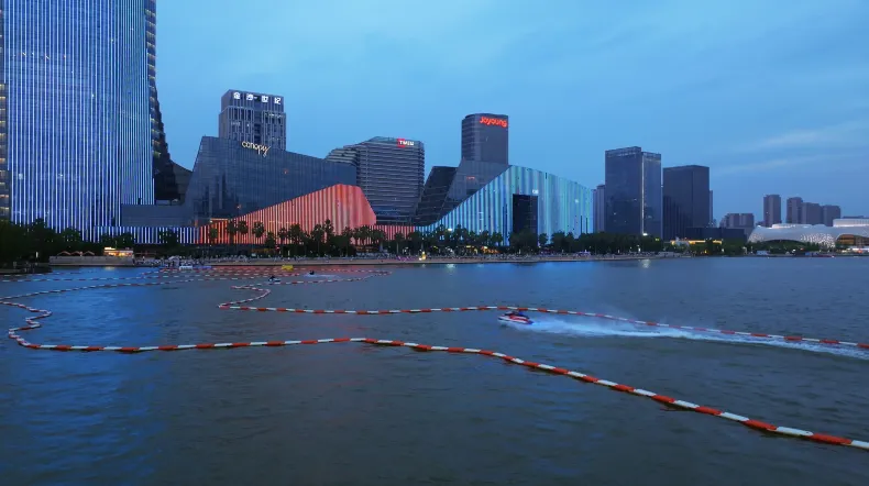 Canopy by Hilton Hangzhou Jinsha Lake Hotel