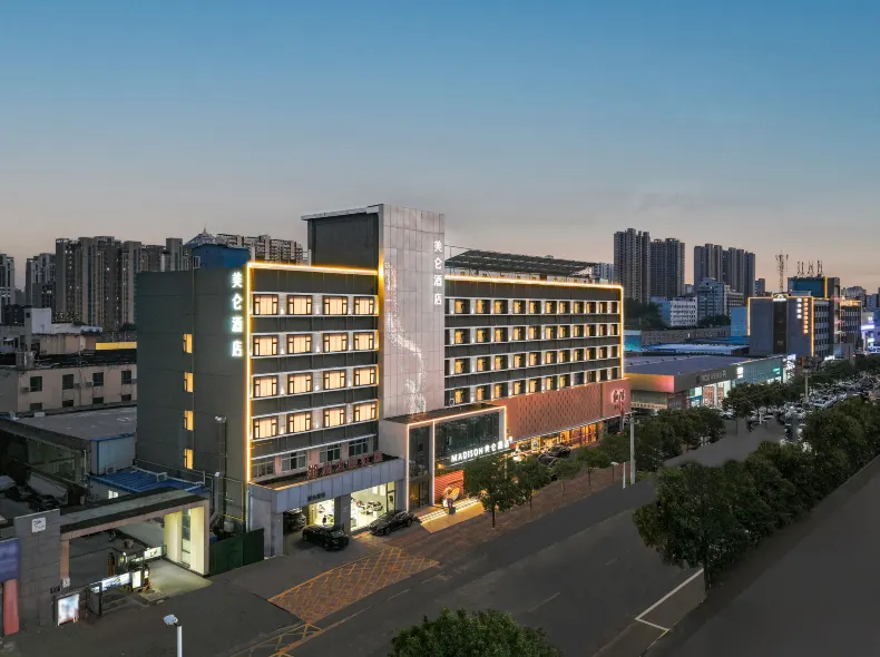 Madison Hotel Huayuan Road Jinshui Zhengzhou