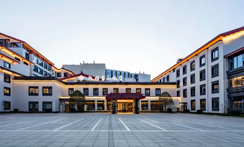 Zhaobaoshan Hotel