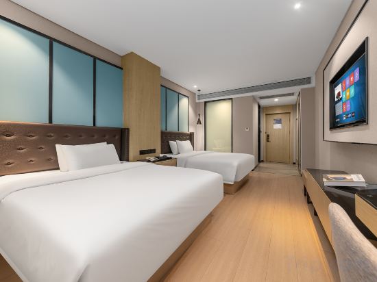Warm Yes Hotel Room Type - Elegant 2-bed Room
