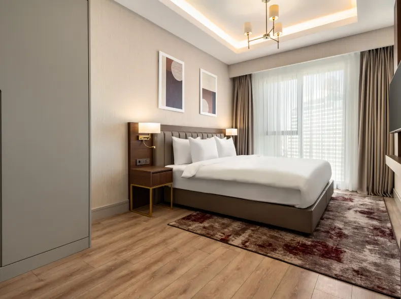 Ramada Residences by Wyndham Istanbul Haramidere