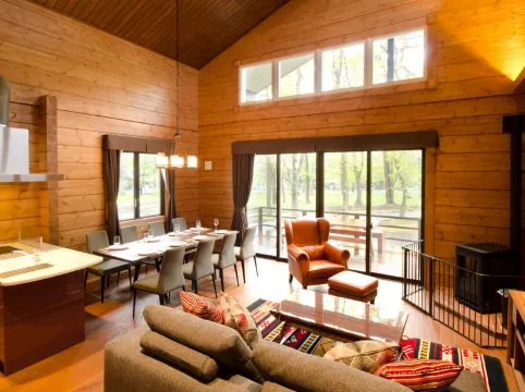 The Prince Villa Karuizawa