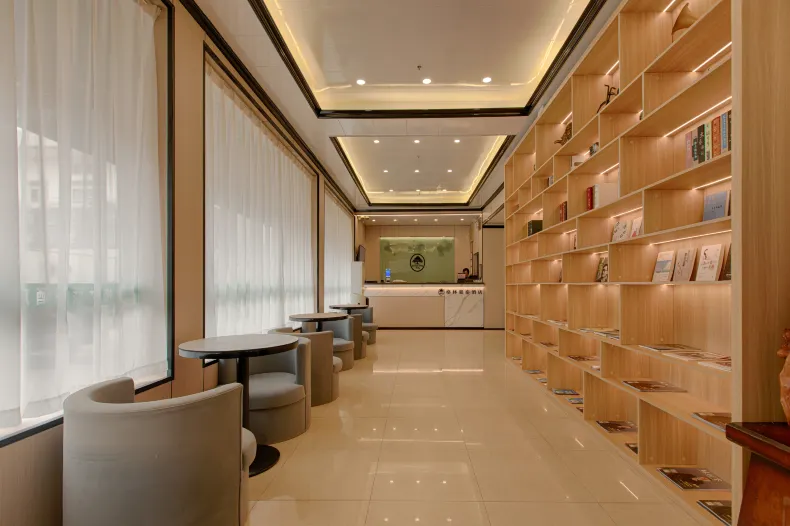 GreenTree Alliance Hotel (Chongming Bayi Road Pedestrian Street)