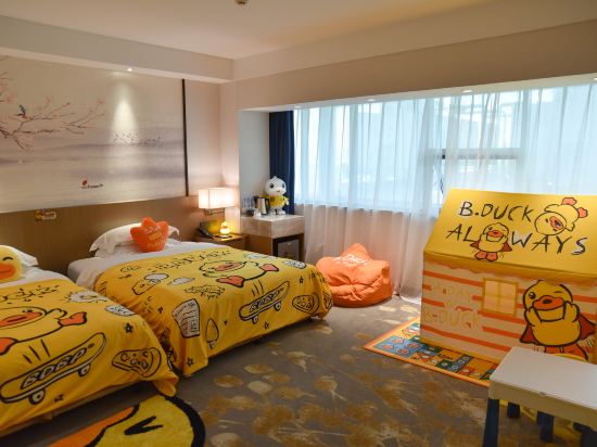 Others 4, Rezen Hotel, Jinan