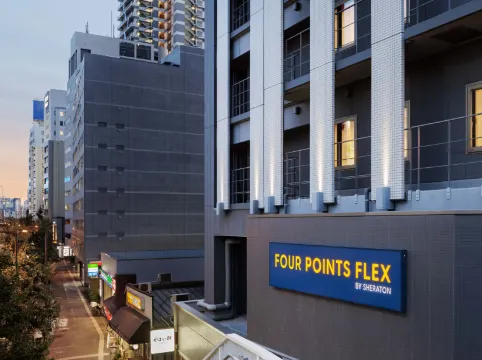 Four Points Flex By Sheraton新大阪飯店
