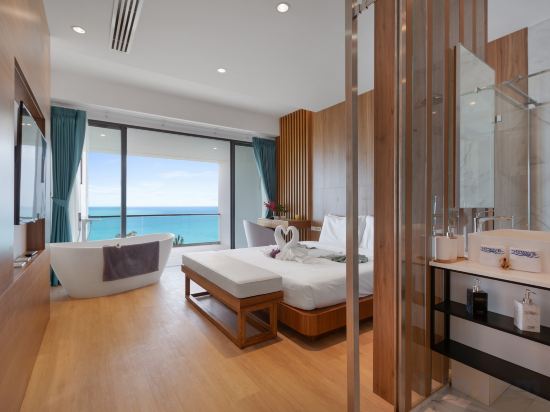 Villa The Wave 2 Residence Room Type - Duplex 2 Bedroom&1 Kid Room Pool Villa With Sea View Villa The Wave 2 Residence Room Type - Duplex 2 Bedroom&1 Kid Room Pool Villa With Sea View