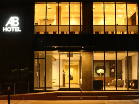 AB Hotel Osaka Sakaisuji Honmachi