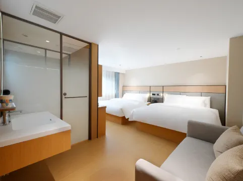 Homeinn Pebble Hotel (Beijing Xizhimen People's Hospital)