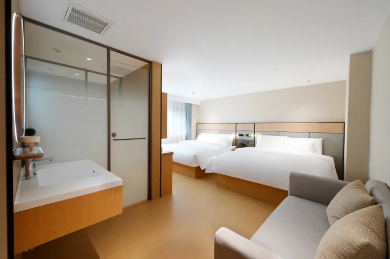 Homeinn Pebble Hotel (Beijing Xizhimen People's Hospital)