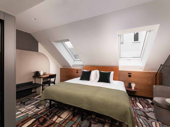 Hotel GIN Budapest Room Type - Classic Double Or Twin Room