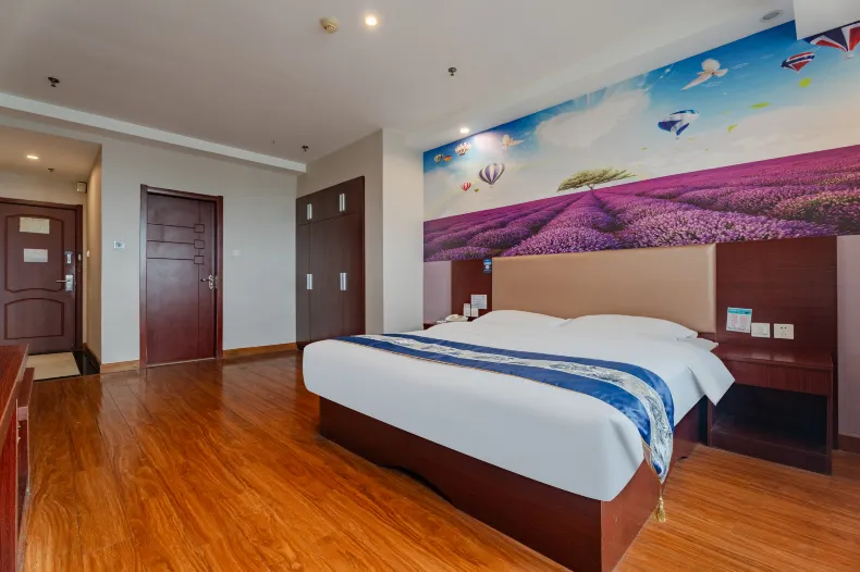 City Home Hotel (Around City Expressway Anhui Water Conservancy and Hydropower College Branch)