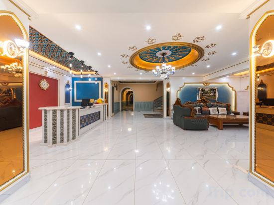 Others 3, Seman·Jiang Nan Mei Jing Hotel, Kashgar