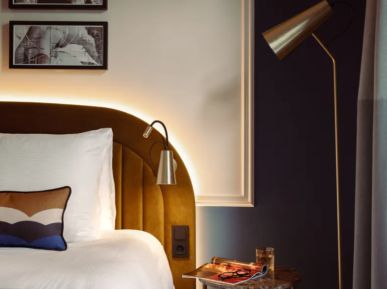Leonardo Boutique Hotel The Lancaster Amsterdam