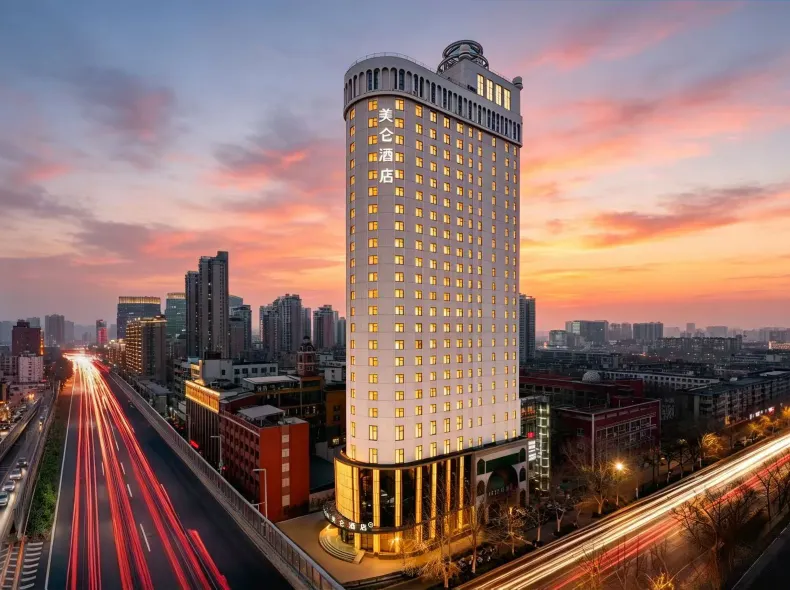 Madison Hotel, Longhai East Road, Zhengzhou