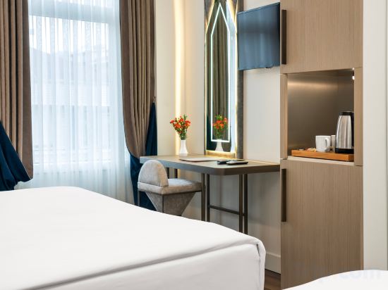 Adamar Hotel-Special Category Room Type - Family Room