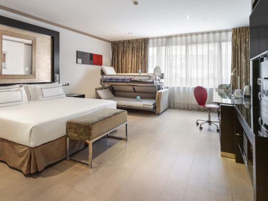 Melia Madrid Princesa Room Type - Premium Room