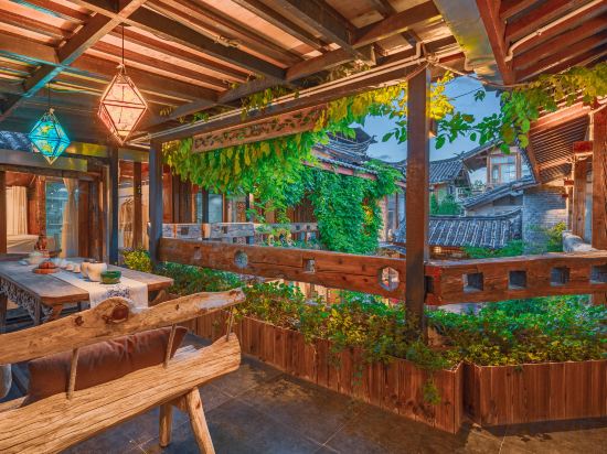 Others 4, Shiwai Tangka Theme Inn (Shuhe Ancient Town), Lijiang