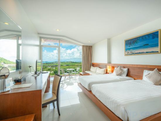 The view Rawada Resort and spa - Tap to explore photos