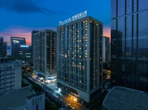 Poltton International Apartment (Foshan Shunde OCT Harbour Plus)