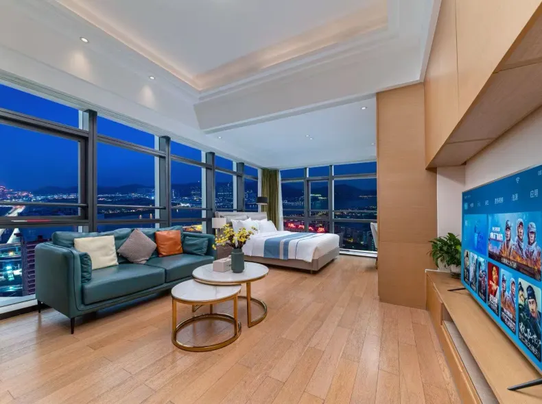 Bali Resort Hotel Apartments (Zhuhai Hengqin Port Branch)