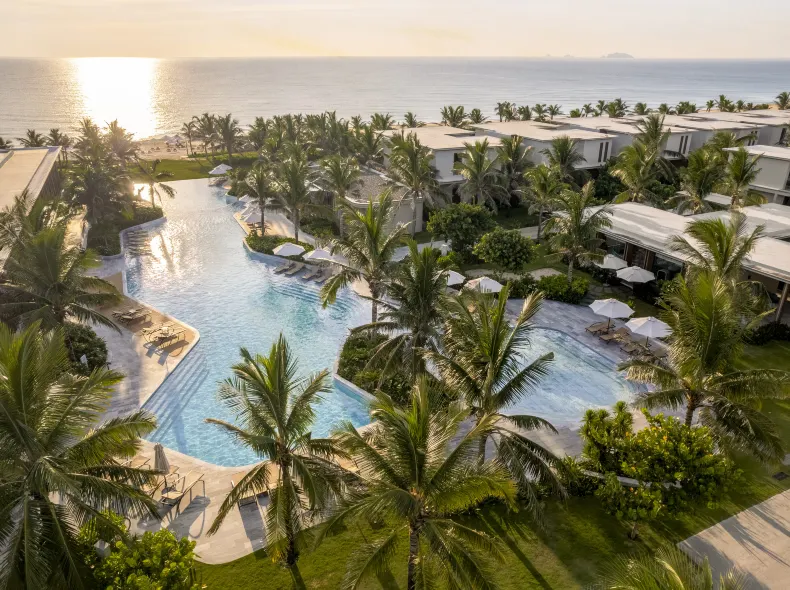 The Ocean Resort by Fusion Quy Nhon