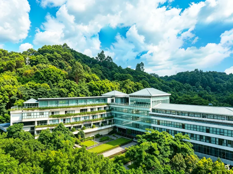 GHIC The Mulian Hotel Of Guangzhou Guoyu