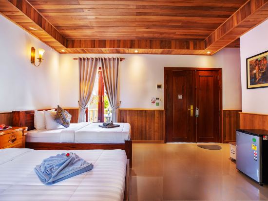 KNN RESORT Mondulkiri Room Type - Deluxe Family Private Villa Mountain View 