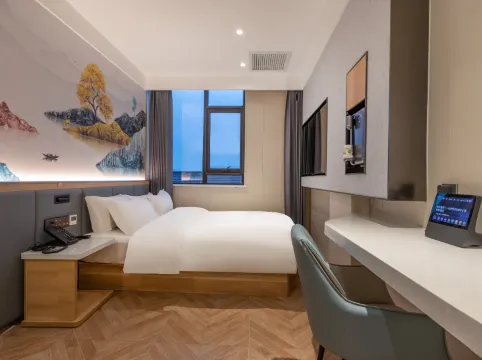 Pod Choice Hotel (Shanghai Fengxian Jinhui Business Plaza)