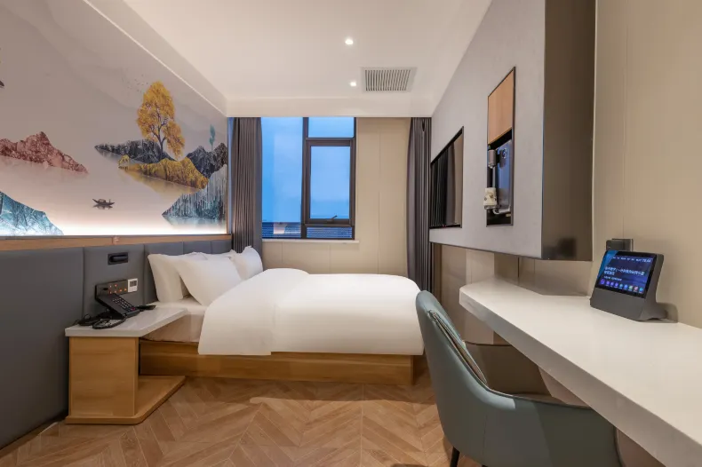 포드 초이스 호텔 (상하이 펑셴 진후이 비즈니스 플라자)