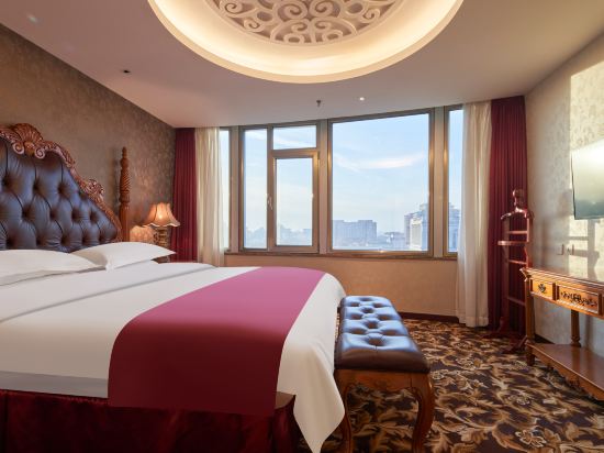 Howard Johnson Paragon Hotel Beijing - Tap to explore photos