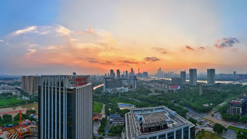 LN Dongfang Hotel Pazhou