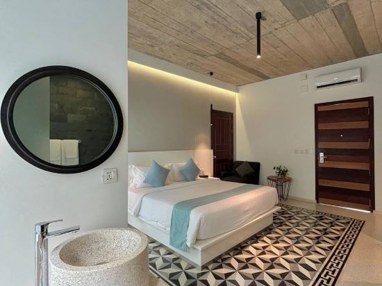 Chan Boutique Room Type - Standard Double Room
