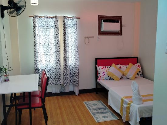golden anchor-lodge Room Type - Double Room With Garden View
