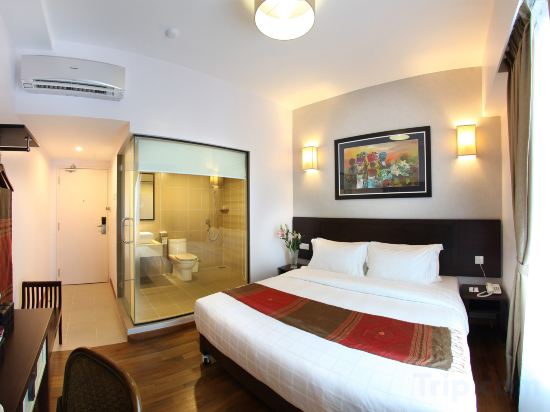 Hotel Richbaliz Room Type - Deluxe Double Room