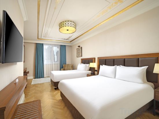 Golden Age Hotel Taksim Room Type - Deluxe Room Triple