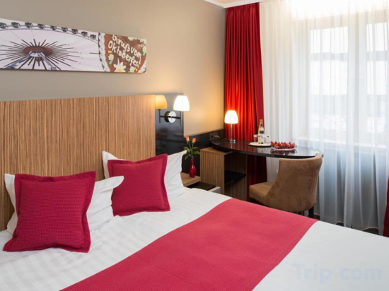 Hotel Munich City Room Type - Double Room