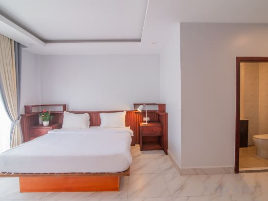 Golden Sanctuary Boutique Hotel Room Type - Double Room