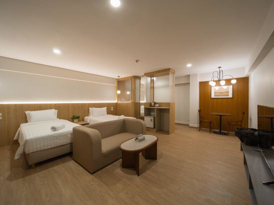 Mintara Hotel Room Type - Superior Twin Room