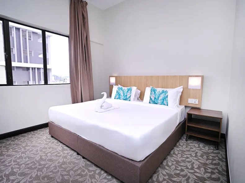 Kingston Hotel 10 - Bukit Jalil