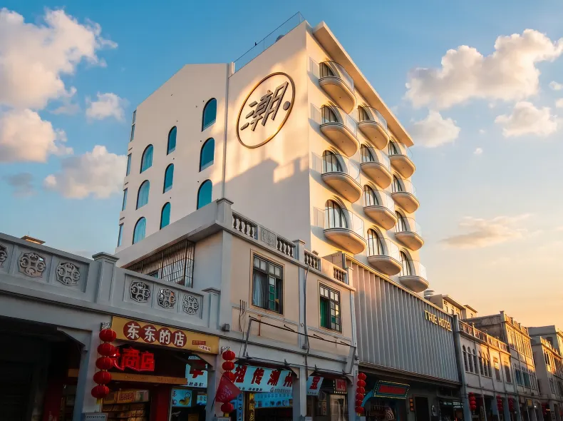 Tide hotel