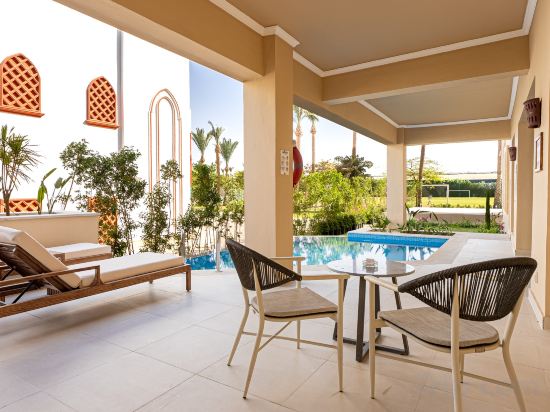 Sunrise Sentido Mamlouk Palace - All inclusive - Tap to explore photos