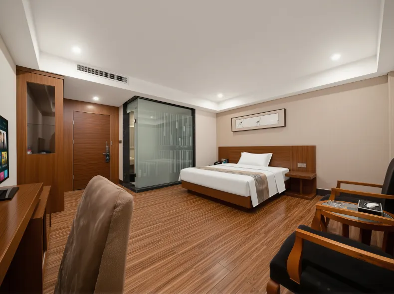 Jiangmen Park Lane Yiju Hotel (Donghu Park Center)