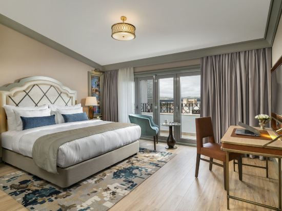 Millennium Istanbul Golden Horn Room Type - Deluxe King Room with City View