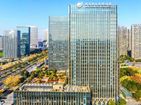 Grand New Century Hotel Yuhang Hangzhou